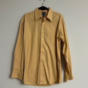 JoS.A.Bank long sleeve. Size 16 1/2 - 35.